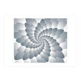 Swirl Wings  (Print Only) thumbnail