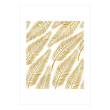 Golden Palm (Print Only) thumbnail
