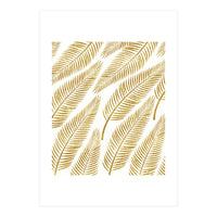 Golden Palm (Print Only)