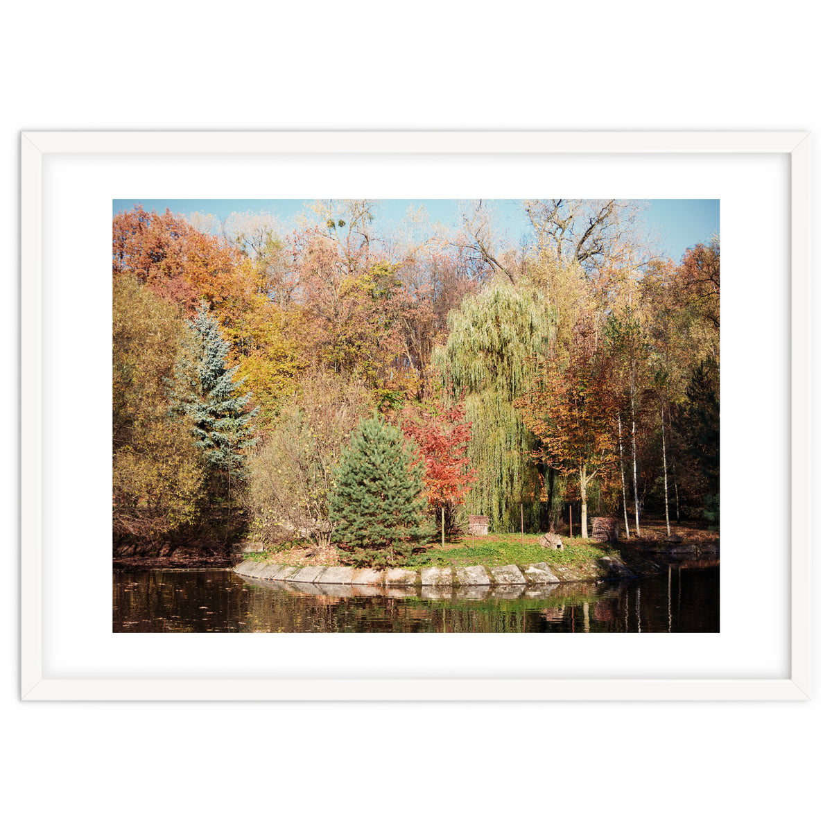 Transition from Summer to Winter