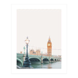 London Big Ben at Sunrise (Print Only) thumbnail