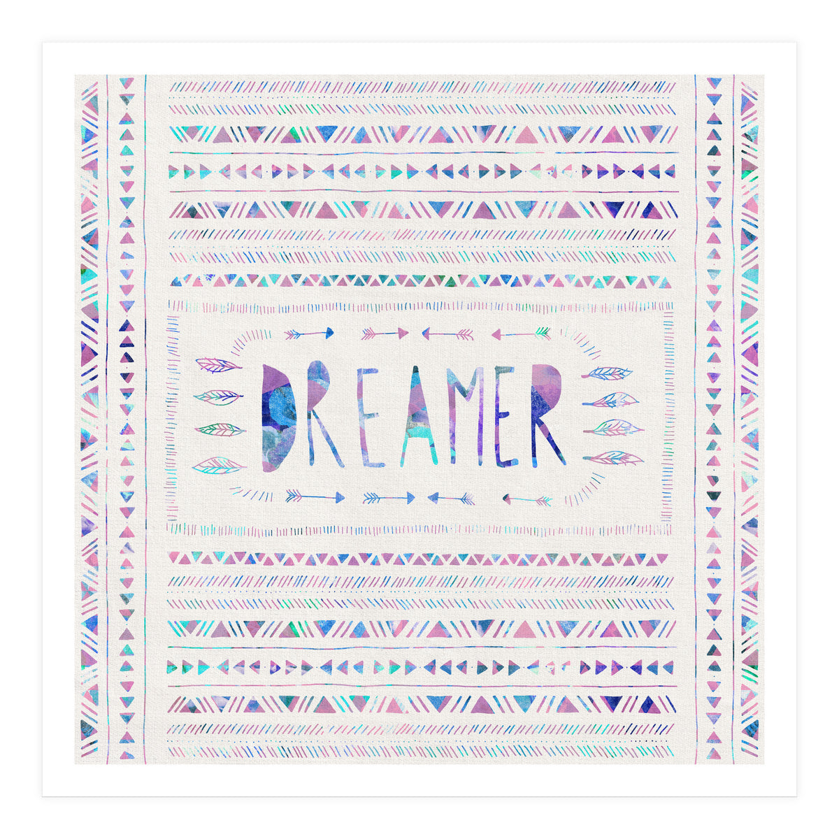 Dreamer (Print Only)