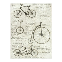 Bicycles  (Print Only)