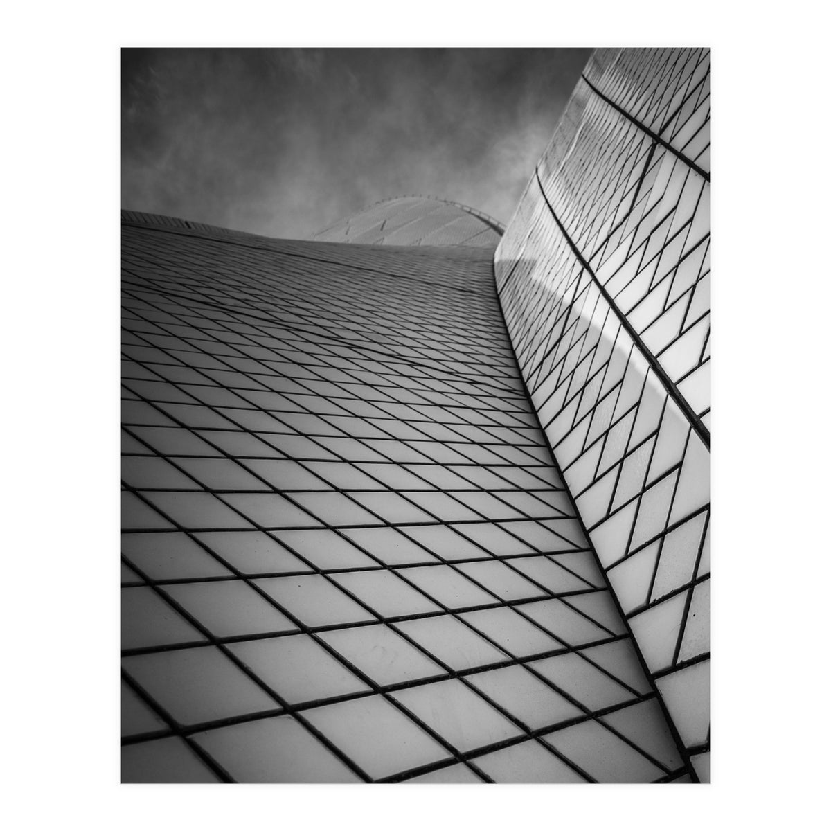 The Sails (Print Only)