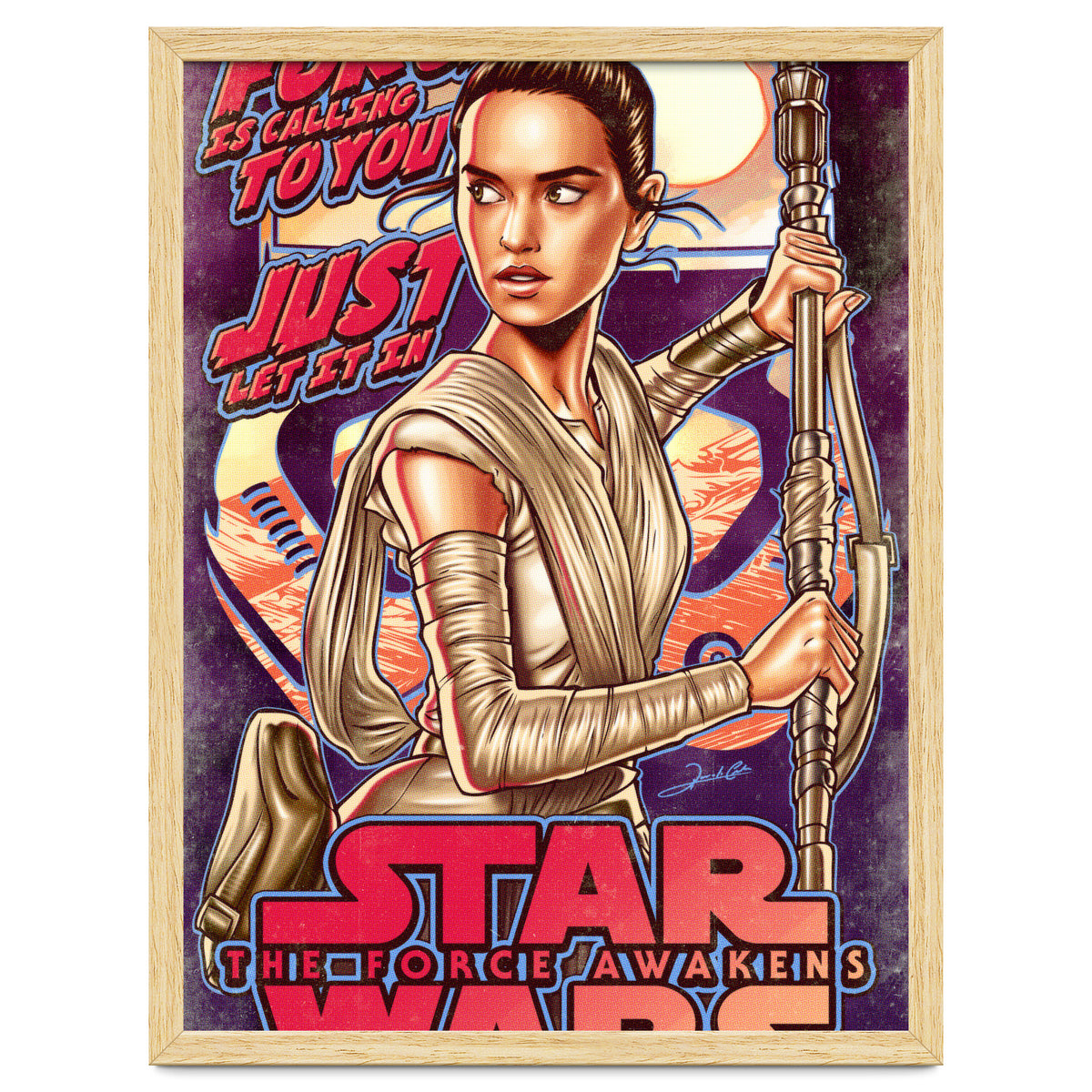 The Force Is Calling