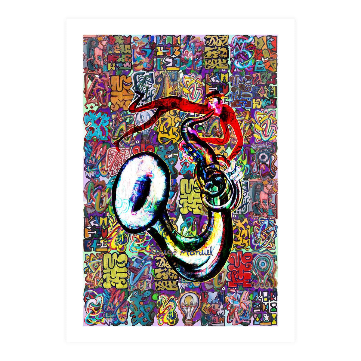 Graffiti Digital 2022 277 (Print Only)