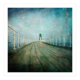Mind The Cracks (Print Only) thumbnail