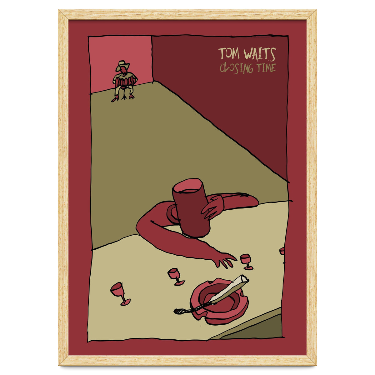 Tribute to Tom Waits