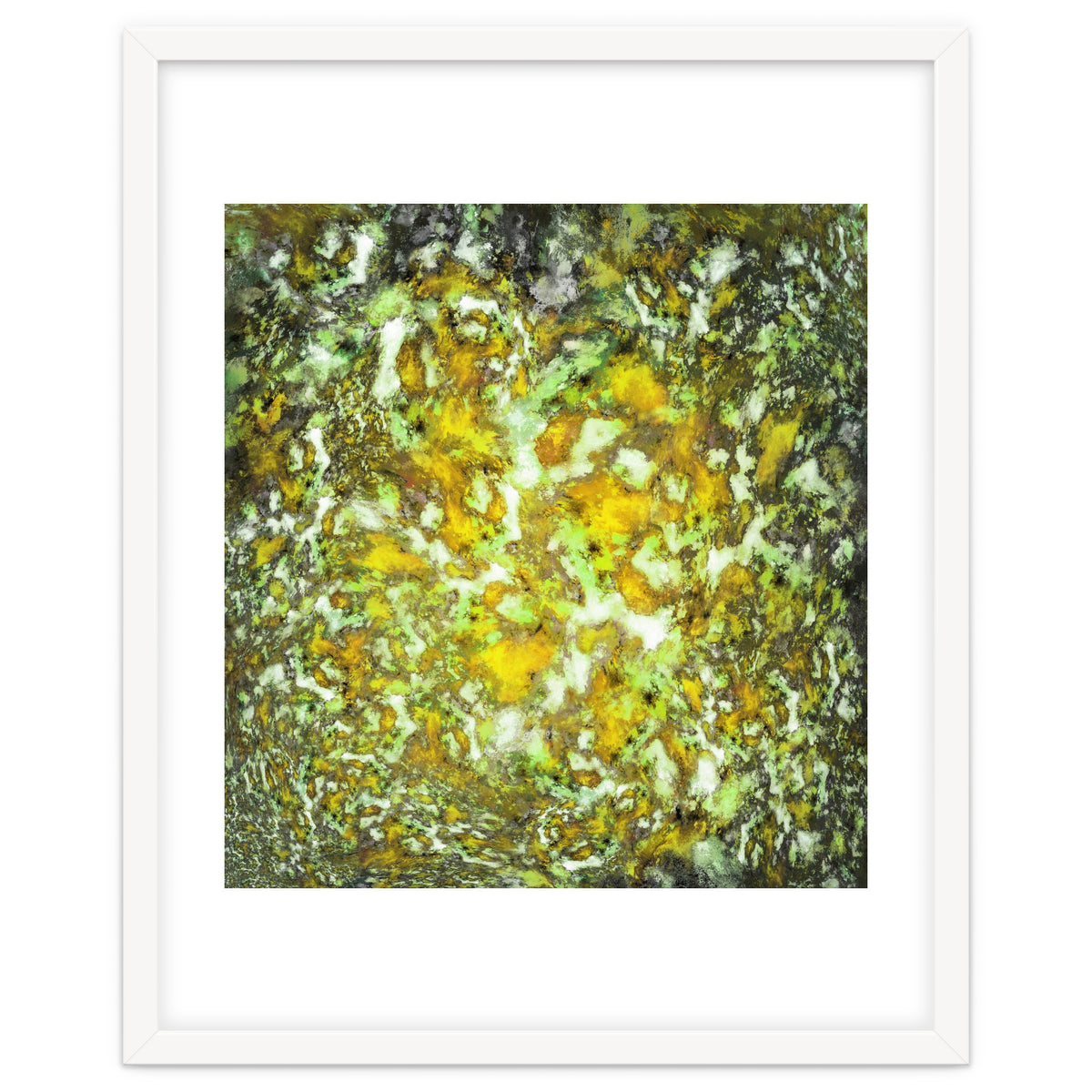 Under The Yellow Ocean