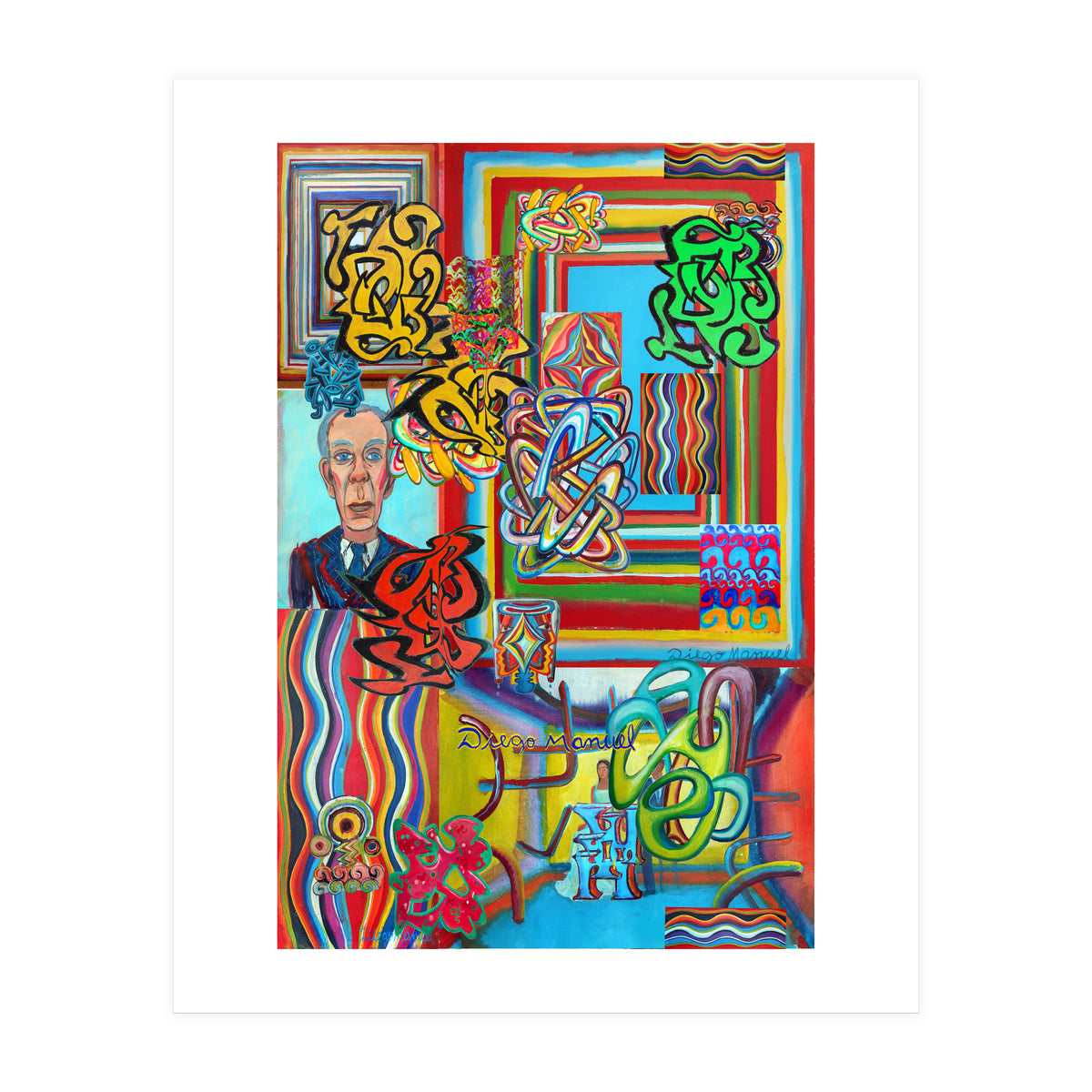 Graffiti Digital 2022 566 (Print Only)