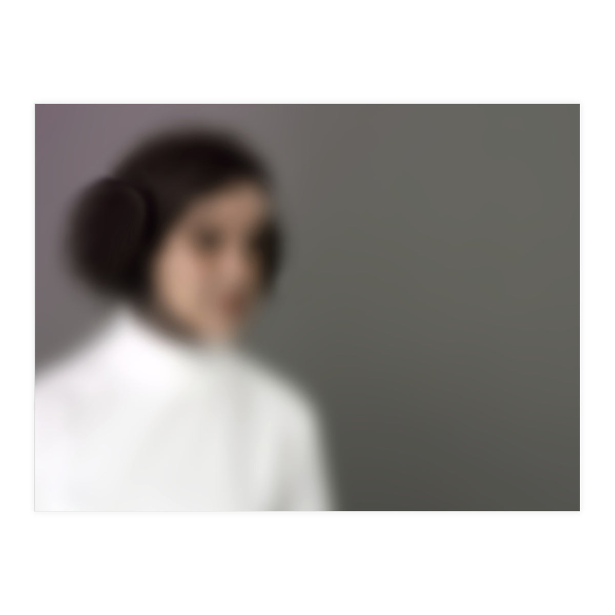 BLURRED PRINCESS I.II (Print Only)
