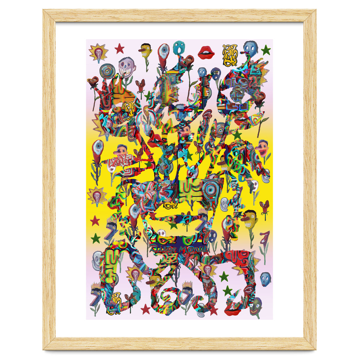 Planta Salvaje Nueva 14