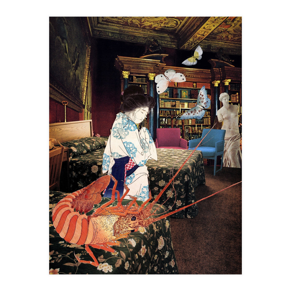 Metamorphosis (Print Only)