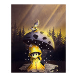 Rain Drops (Print Only) thumbnail