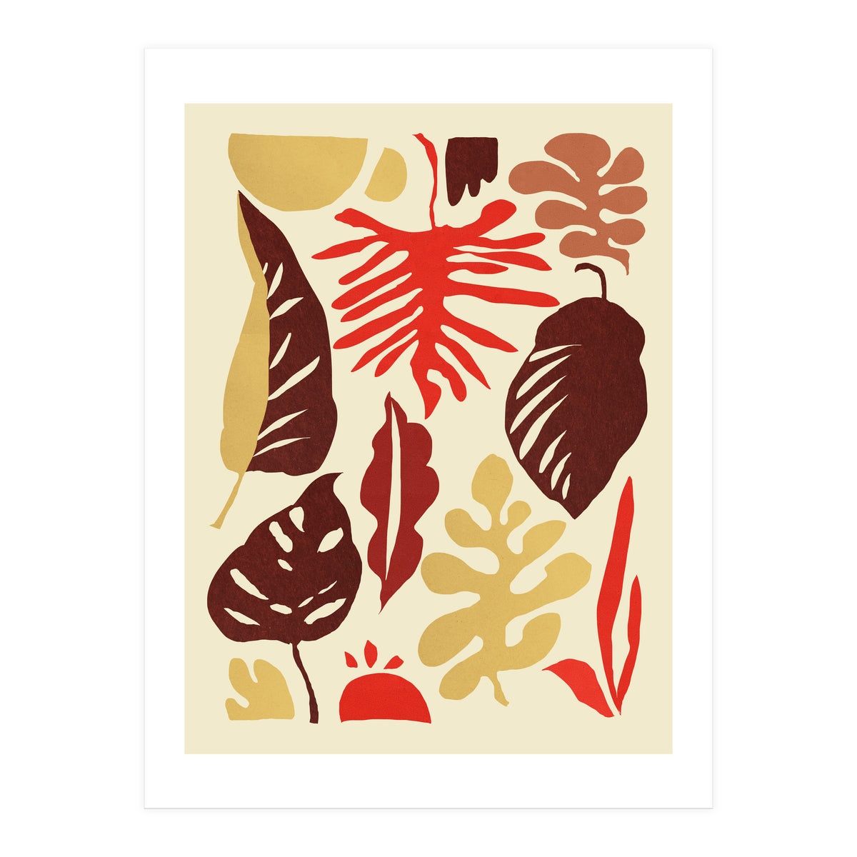 Rich summer (Print Only)