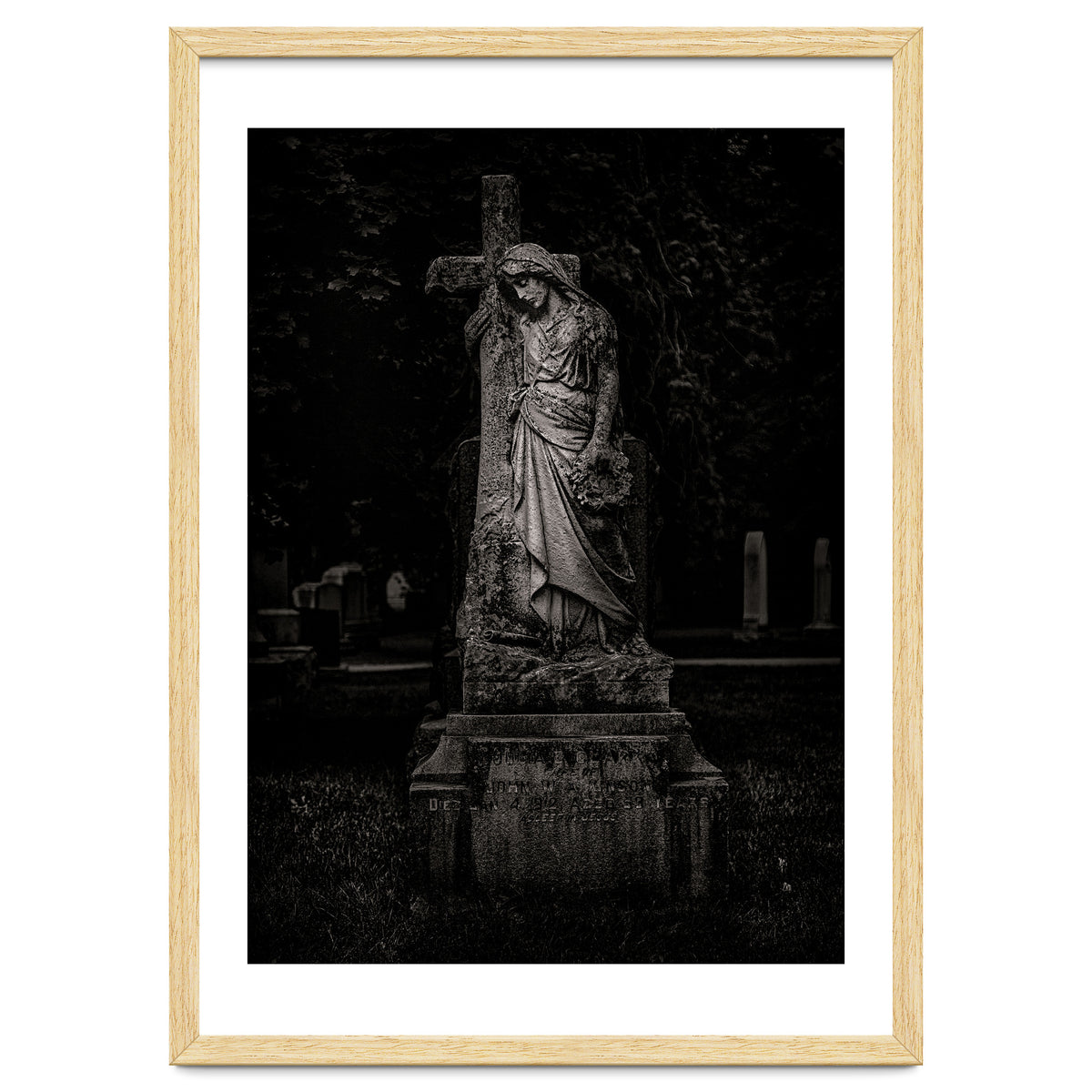 Tombstone Shadow No 34