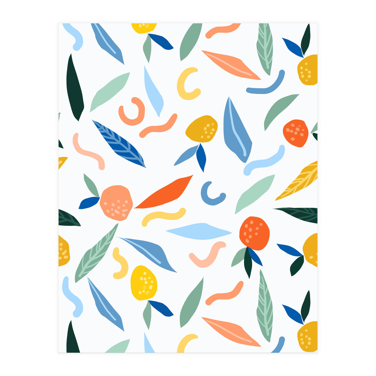 The Object Of Art Is To Give Life A Shape (Print Only)