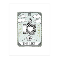 The Like (Print Only)