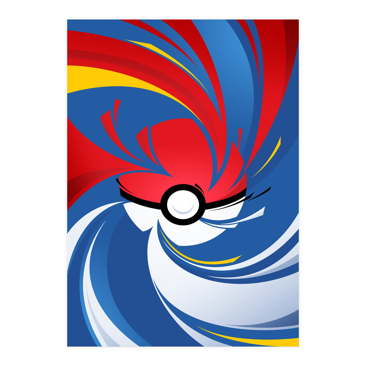 Pokemon (Print Only)