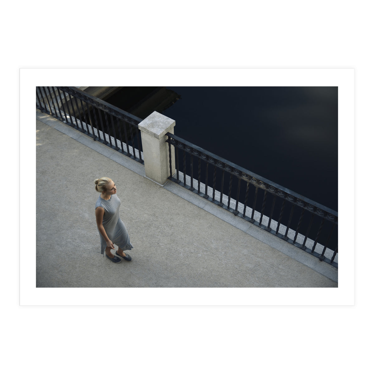 Lost in Madrid (Print Only)