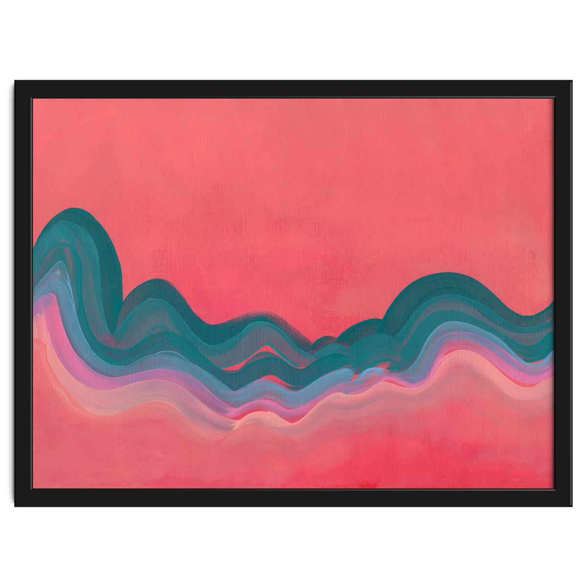 Bouncy like in the sixties