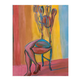 Silla Piernas (Print Only) thumbnail