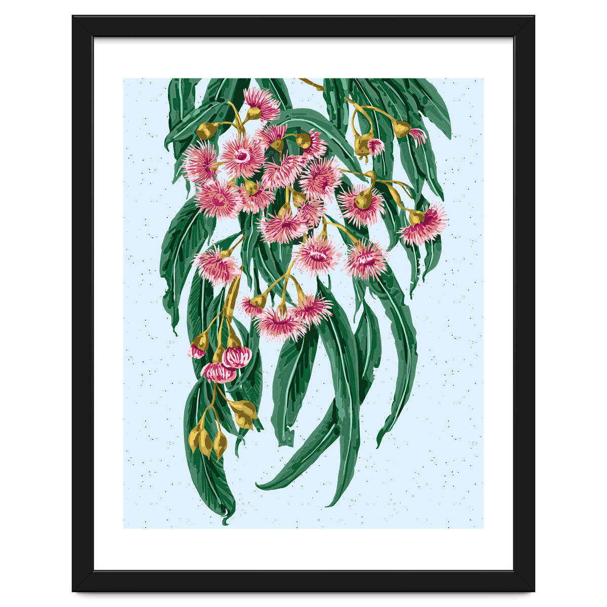 The Blossom Of A Golden Mind