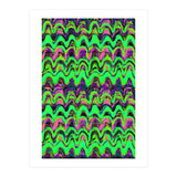 Pop abstract color full (Print Only) thumbnail