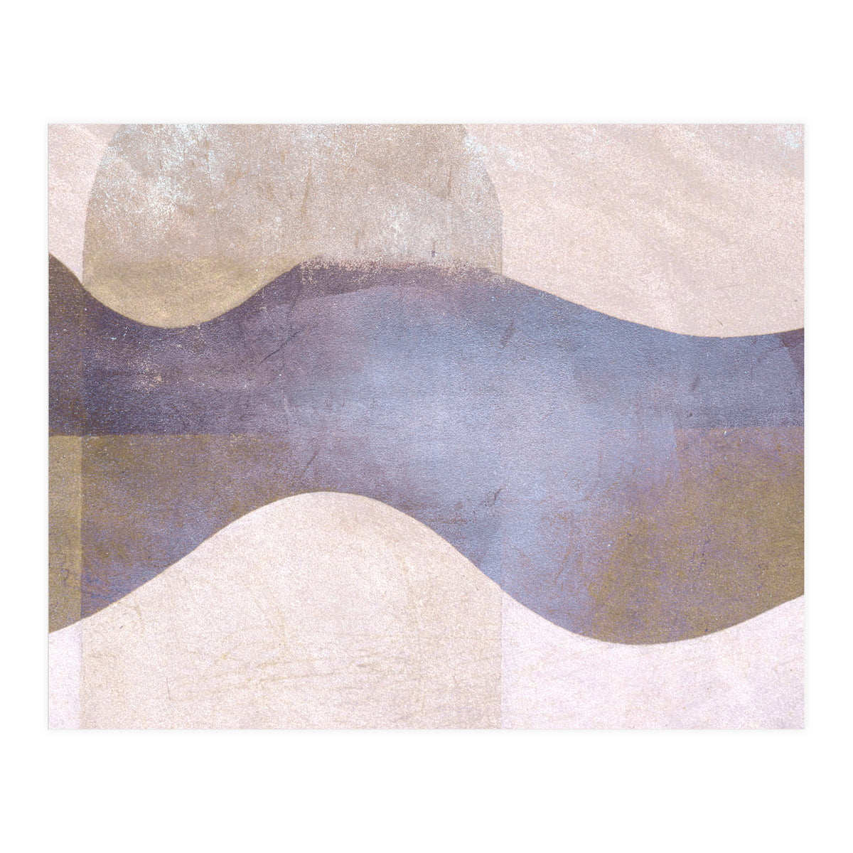 Dunna Winter Sun #2 (Print Only)