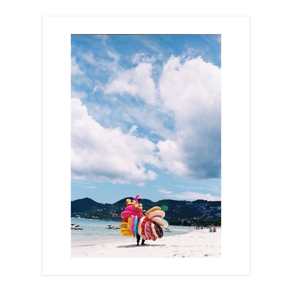 KOH SAMUI (Print Only)