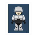 Robocop Toy (Print Only) thumbnail