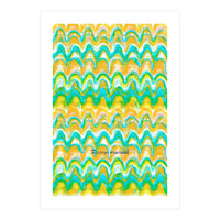 Pop abstract color full (Print Only)