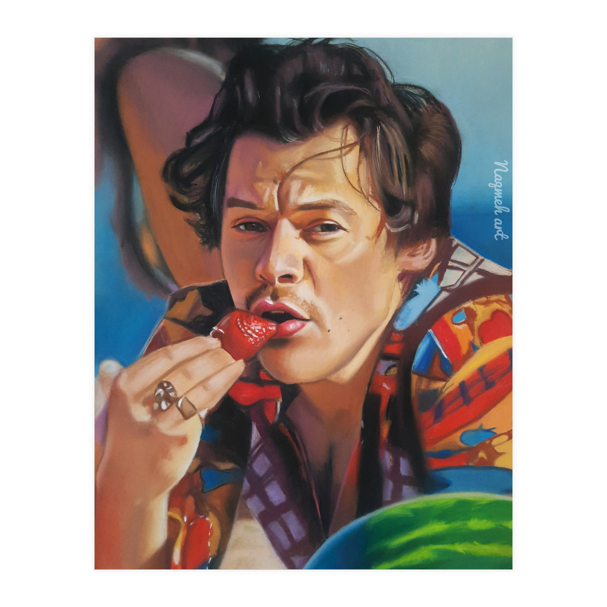 HS (Watermelon sugar) (Print Only)