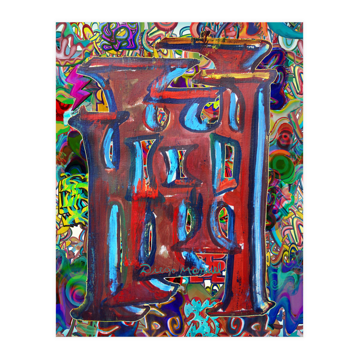 New Graffiti2022 36 (Print Only)