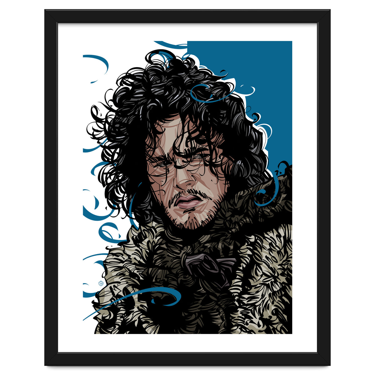 Jon Snow Game Of Thrones