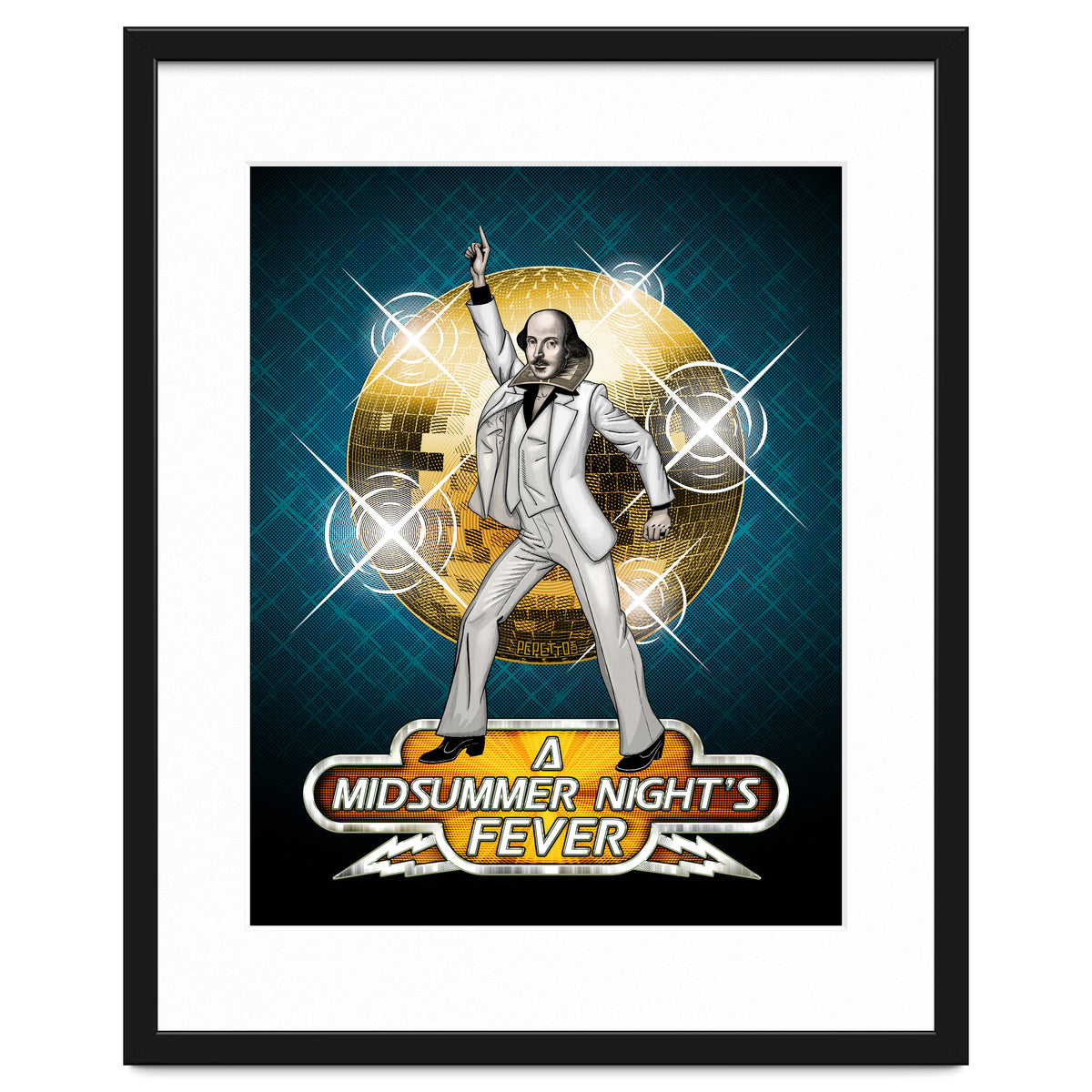 A Midsummer Night's Fever