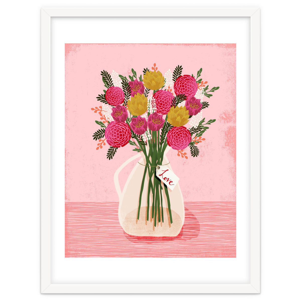 Flower Vase