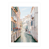 Venice Italy Canal (Print Only) thumbnail