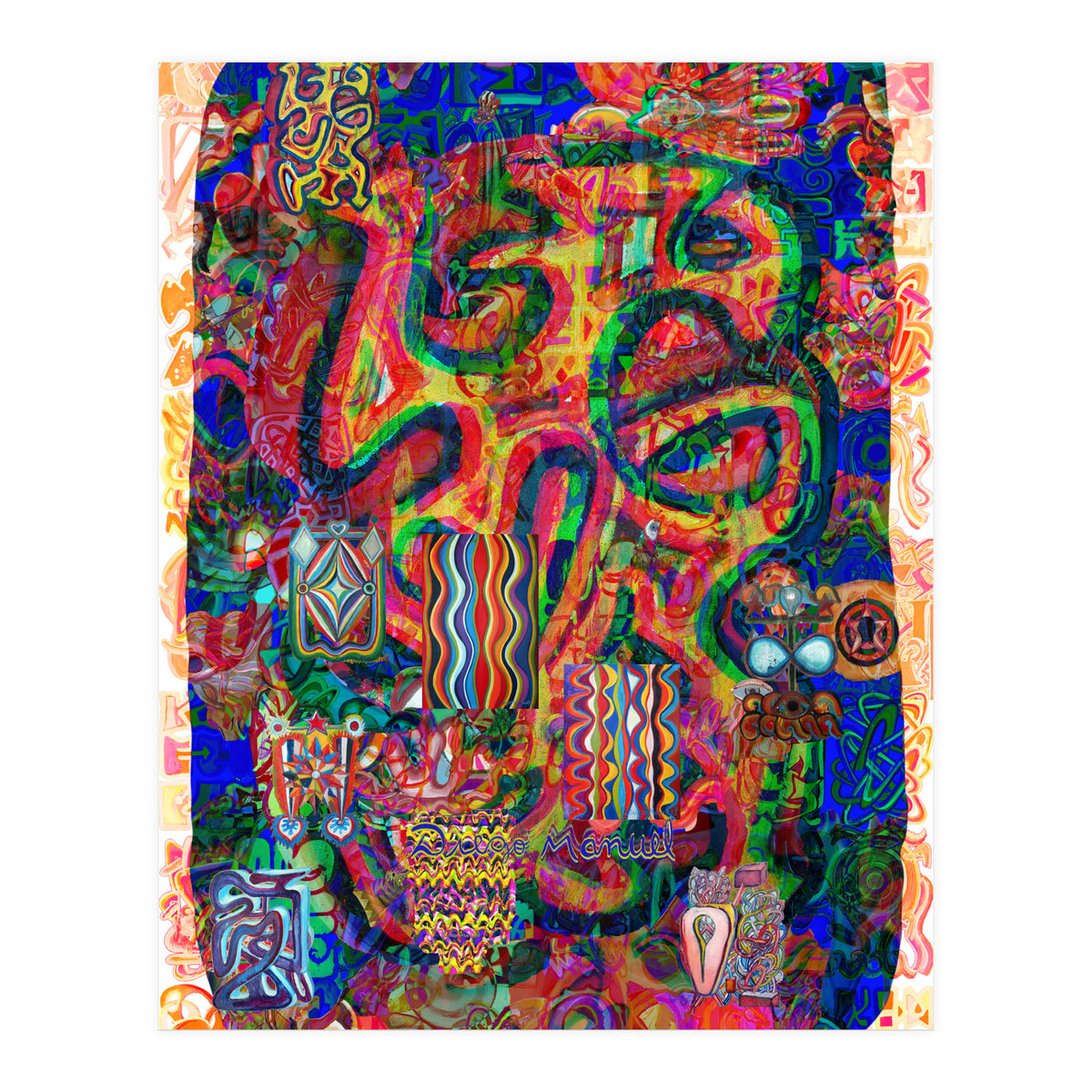 New Graffiti2022 77 (Print Only)