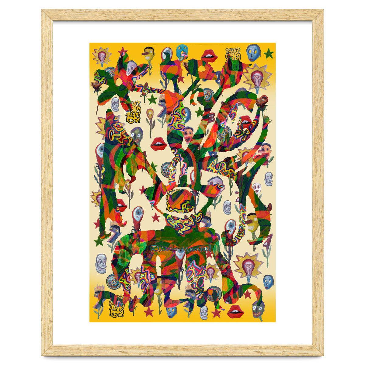 Planta Salvaje Nueva 10