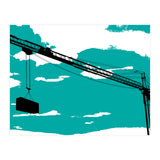 Crane (Print Only) thumbnail