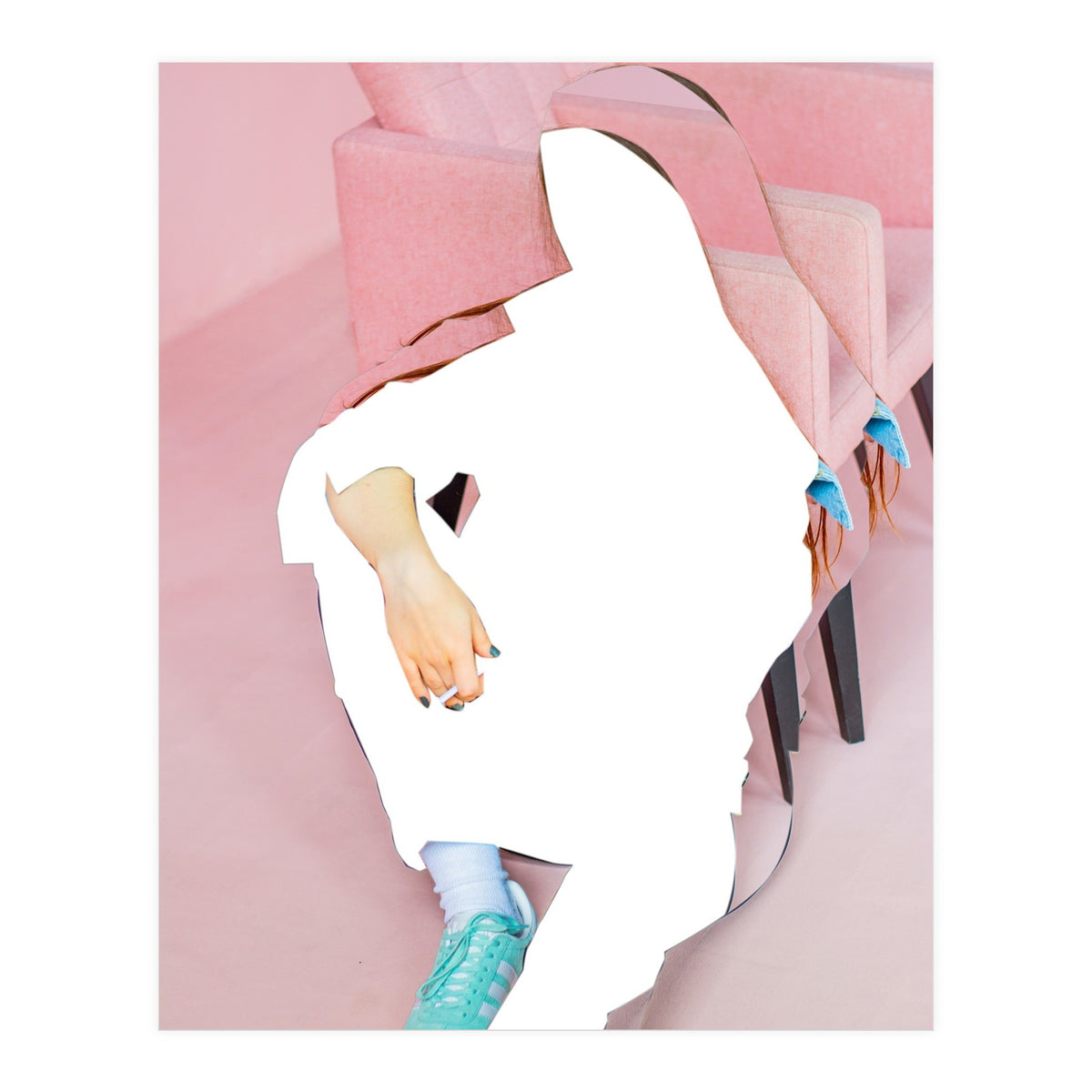 Disappeared Dreams 8 (Print Only)