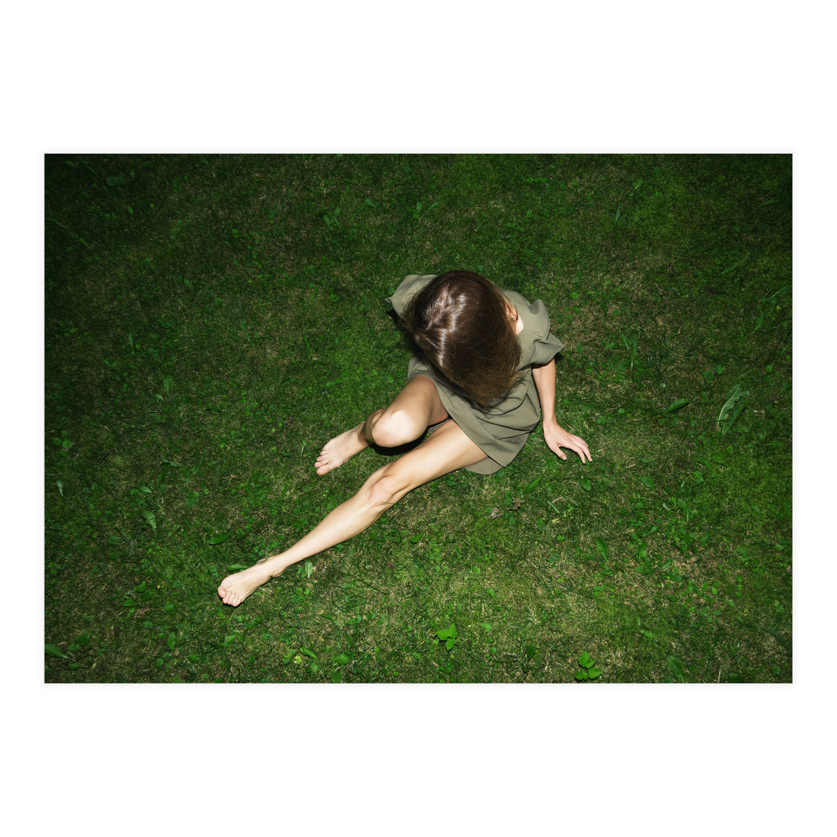 Greenscape (Print Only)