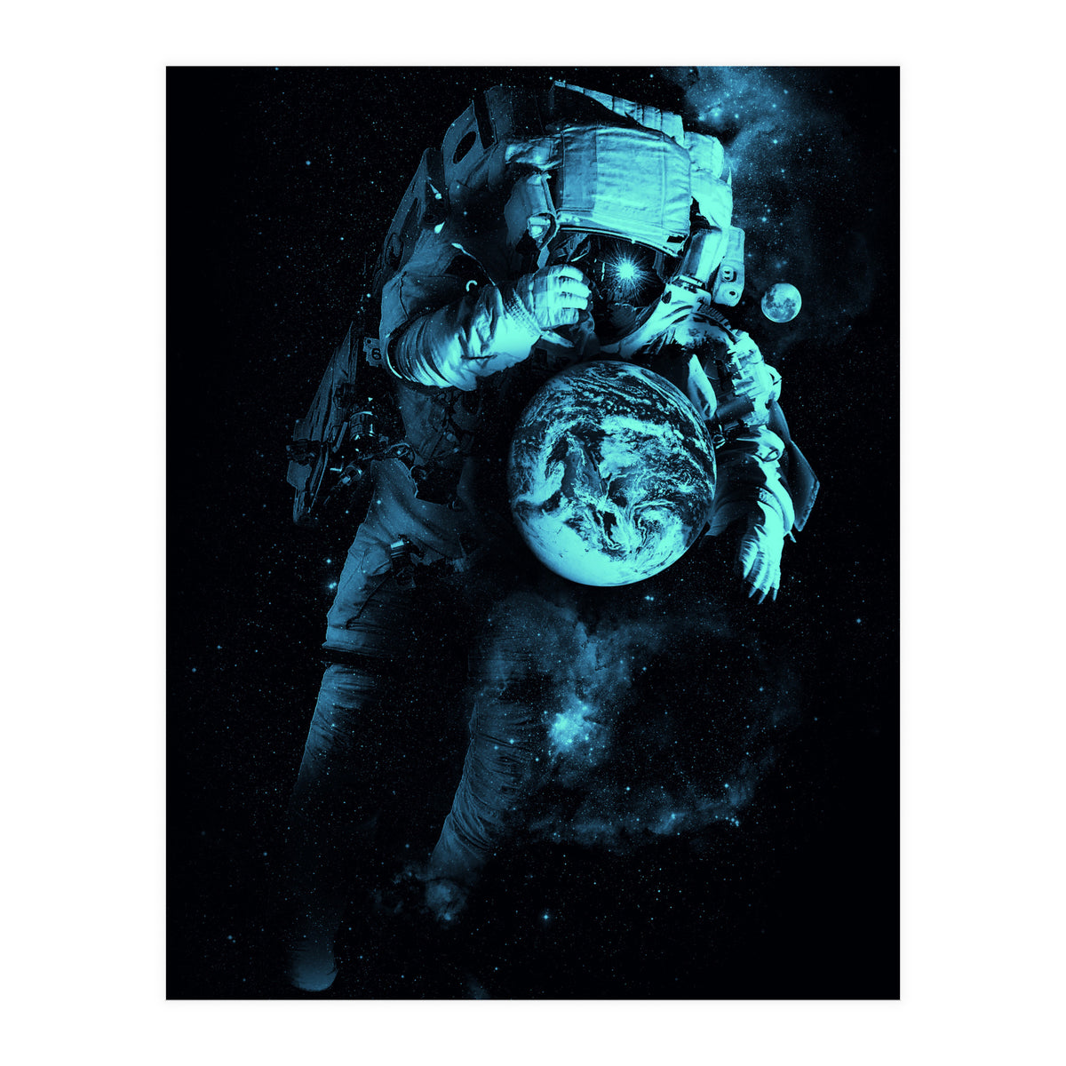 Its A Small World After All (Print Only)