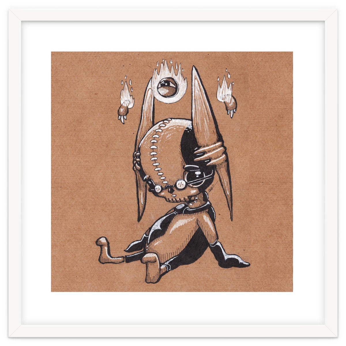 The Enchanted Skeleton