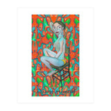 Chica Verde 1b (Print Only) thumbnail