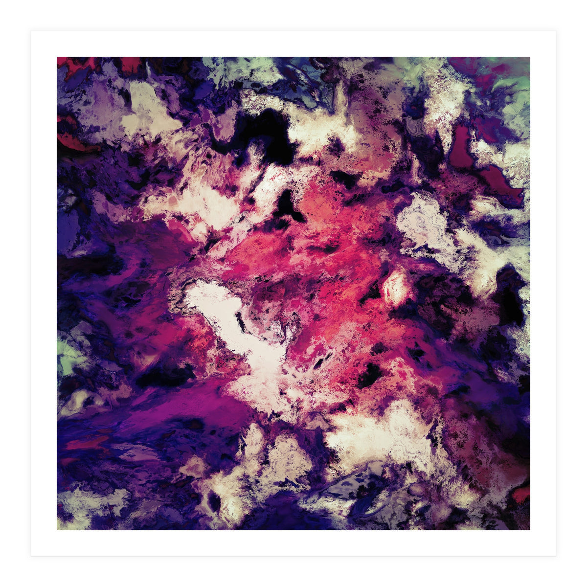 Ground Clearance (Print Only)