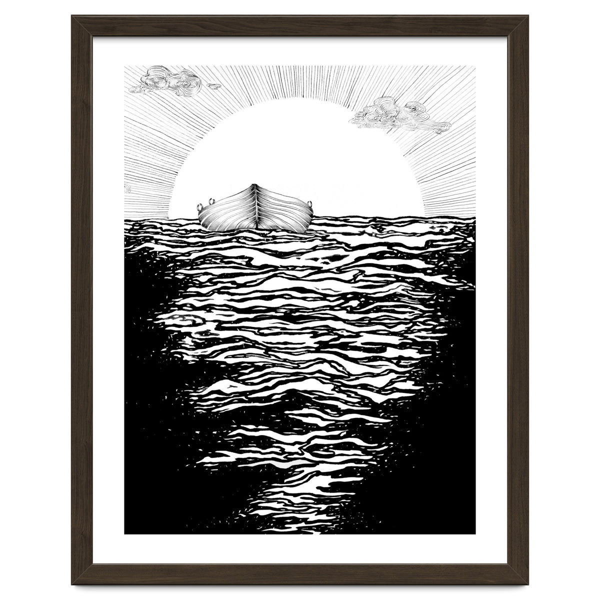 Abandoned To The Sun