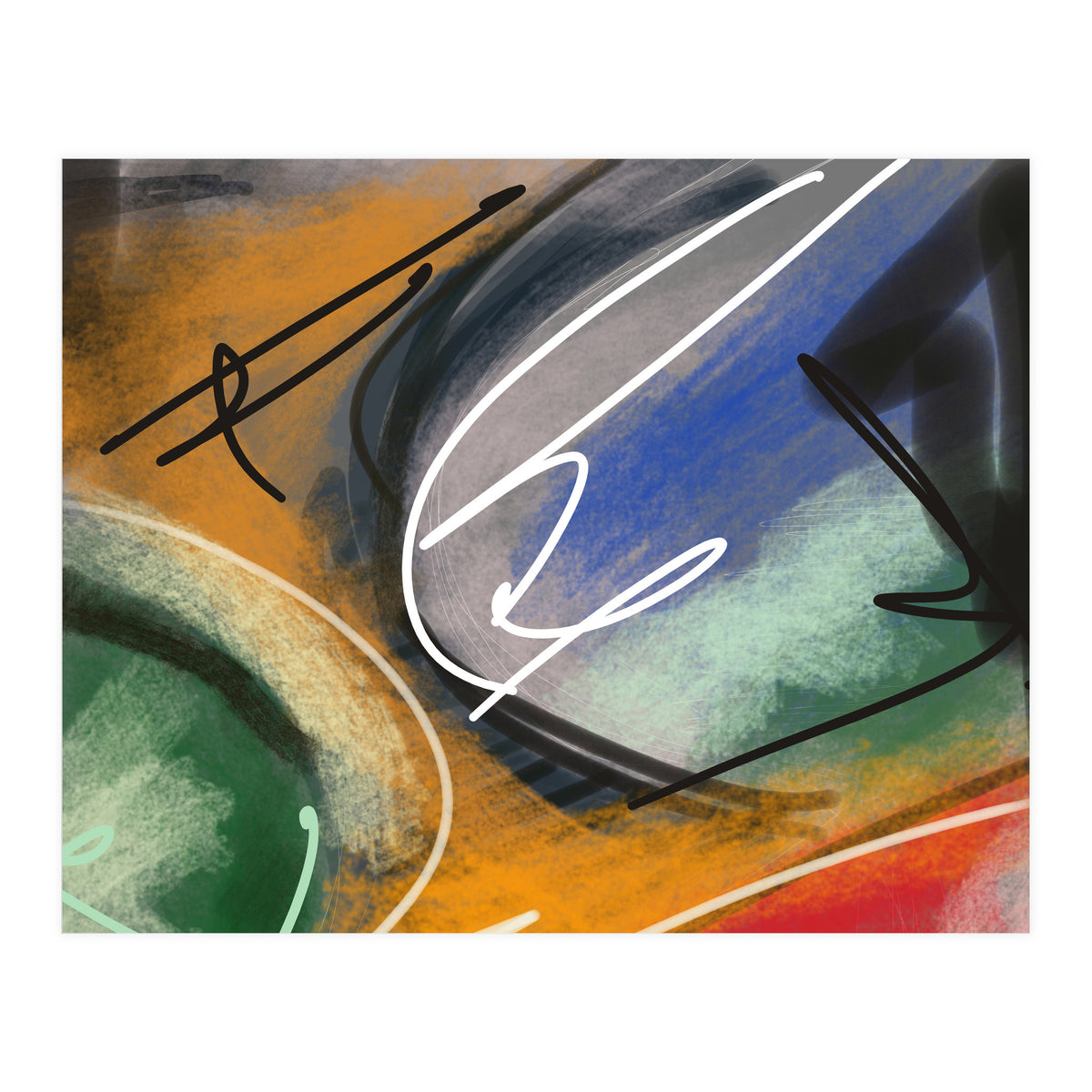 Symeroscope 5 (Print Only)