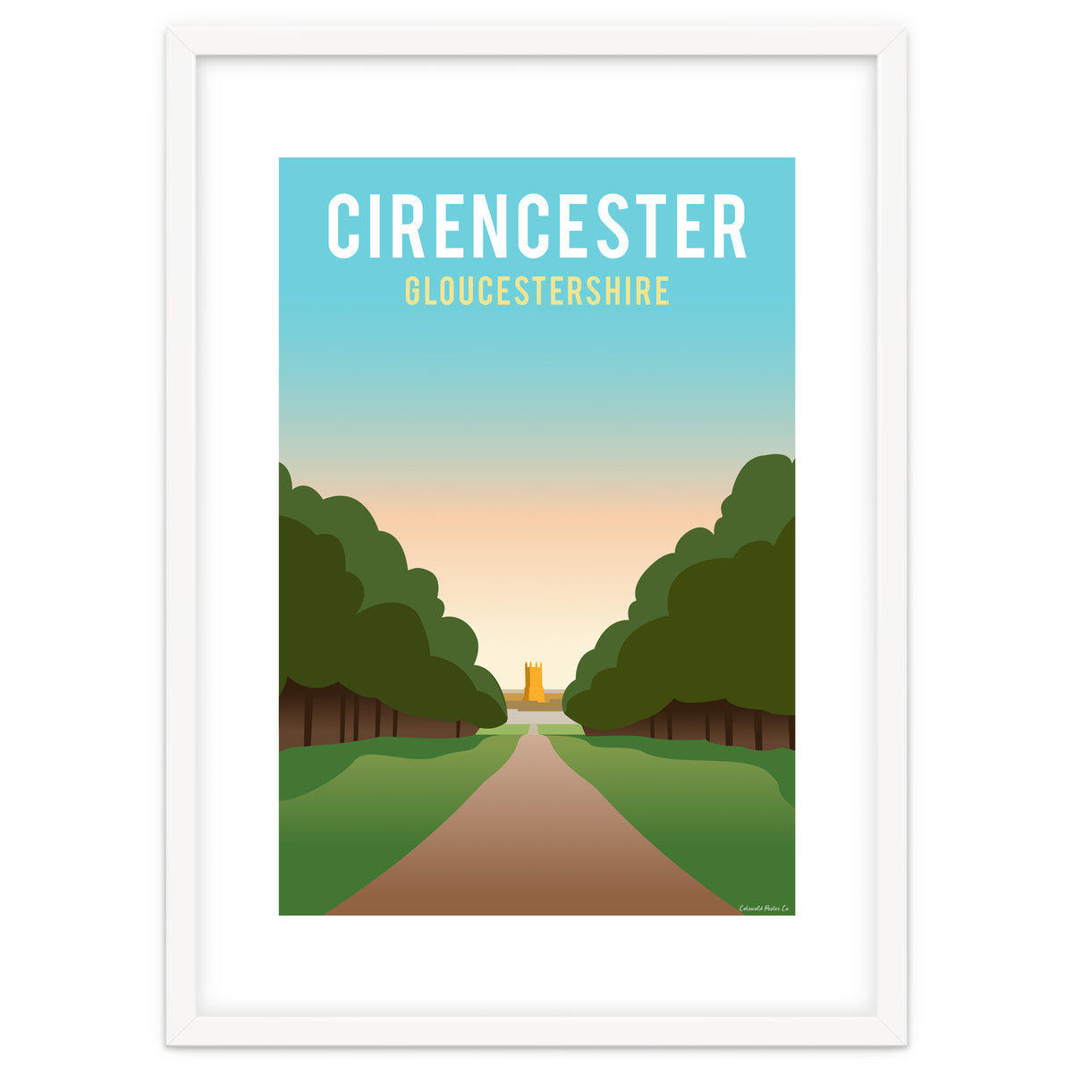Cirencester Park